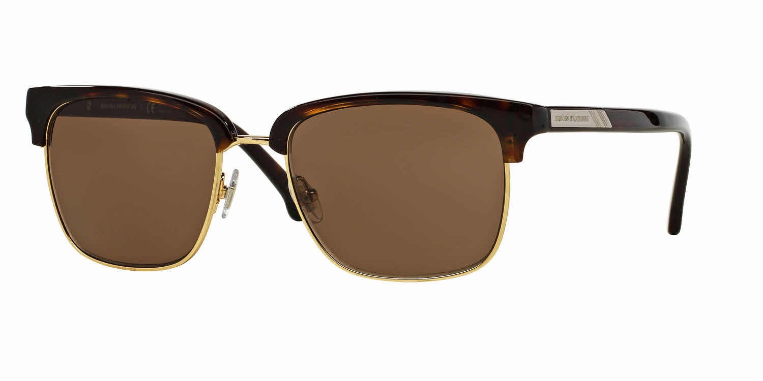 Brooks Brothers BB 4021 Men's Sunglasses In Tortoise