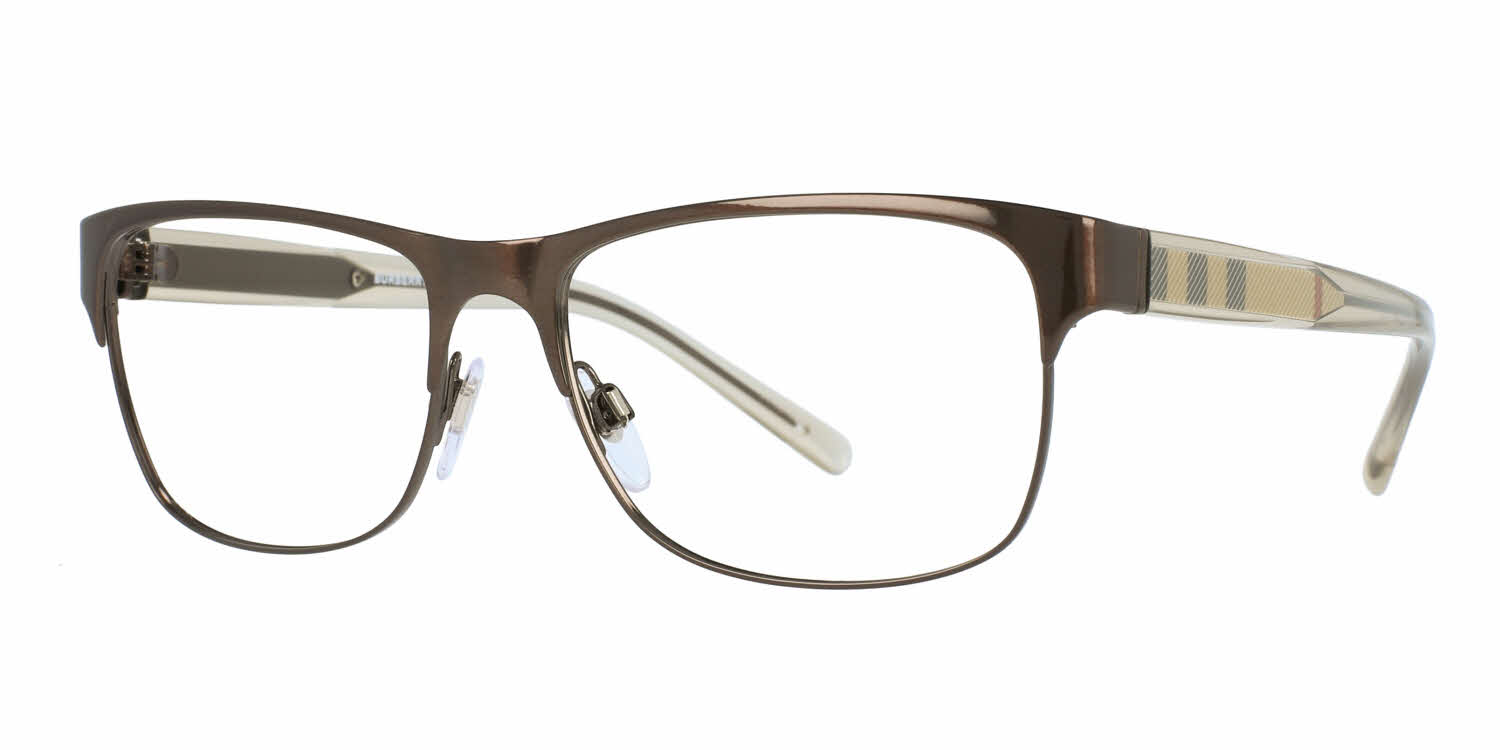 Burberry BE1289 Eyeglasses | Free Shipping