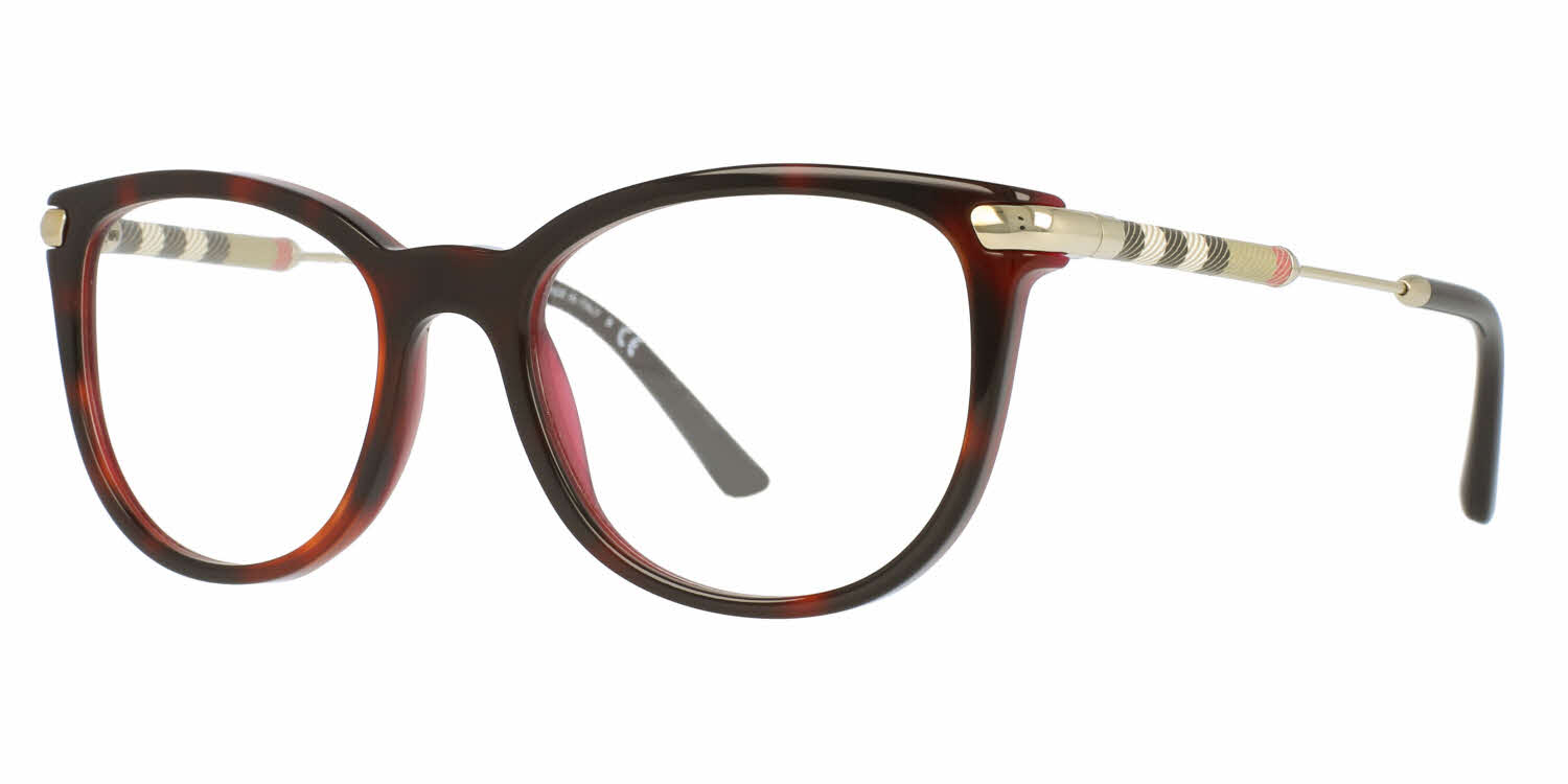Burberry BE2255Q Women's Eyeglasses In Tortoise