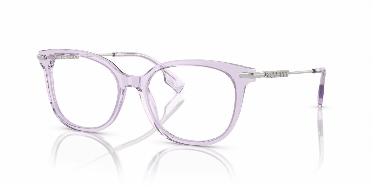 Burberry BE2391 Women's Eyeglasses, In Lilac