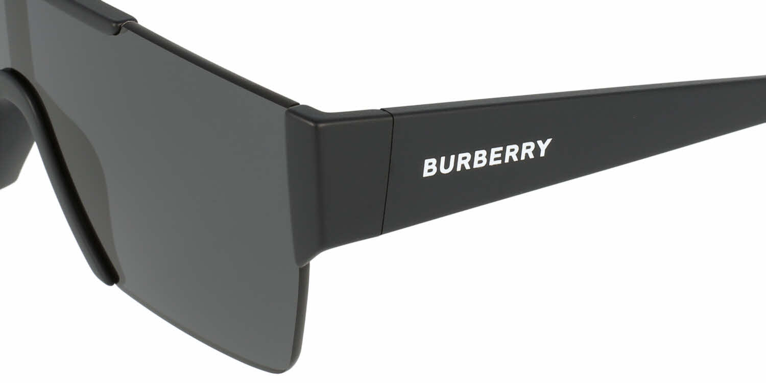 Burberry BE 4325 William 375787 Black | Sunglasses Man