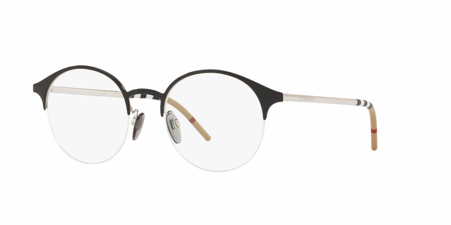 Burberry BE1328 Women's Eyeglasses In Black