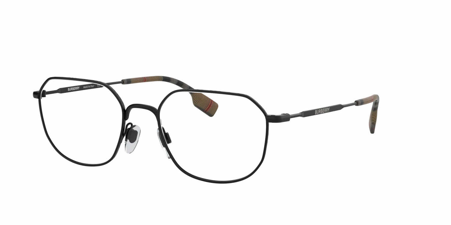 Burberry BE1335 Men's Eyeglasses In Black