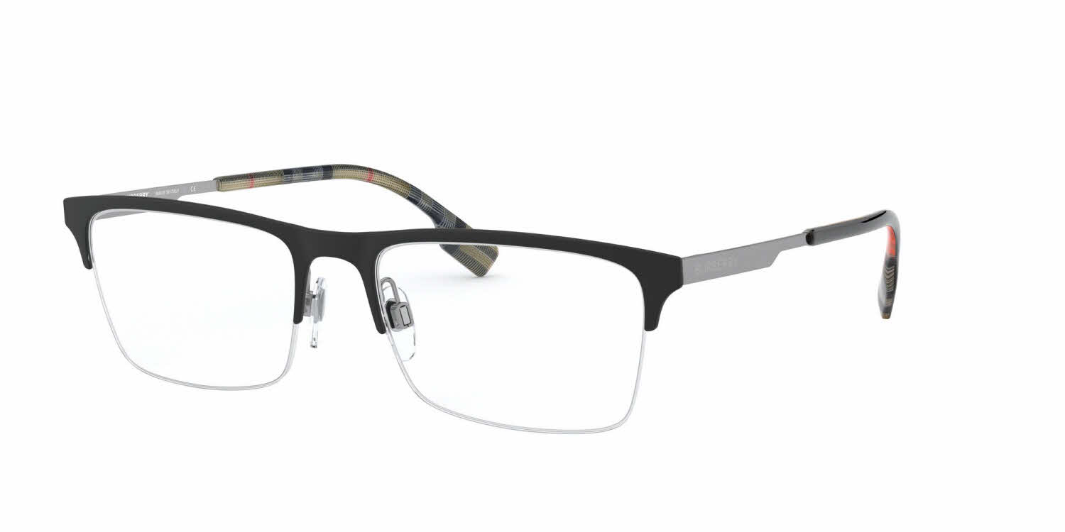 Burberry BE1344 Men's Eyeglasses In Black