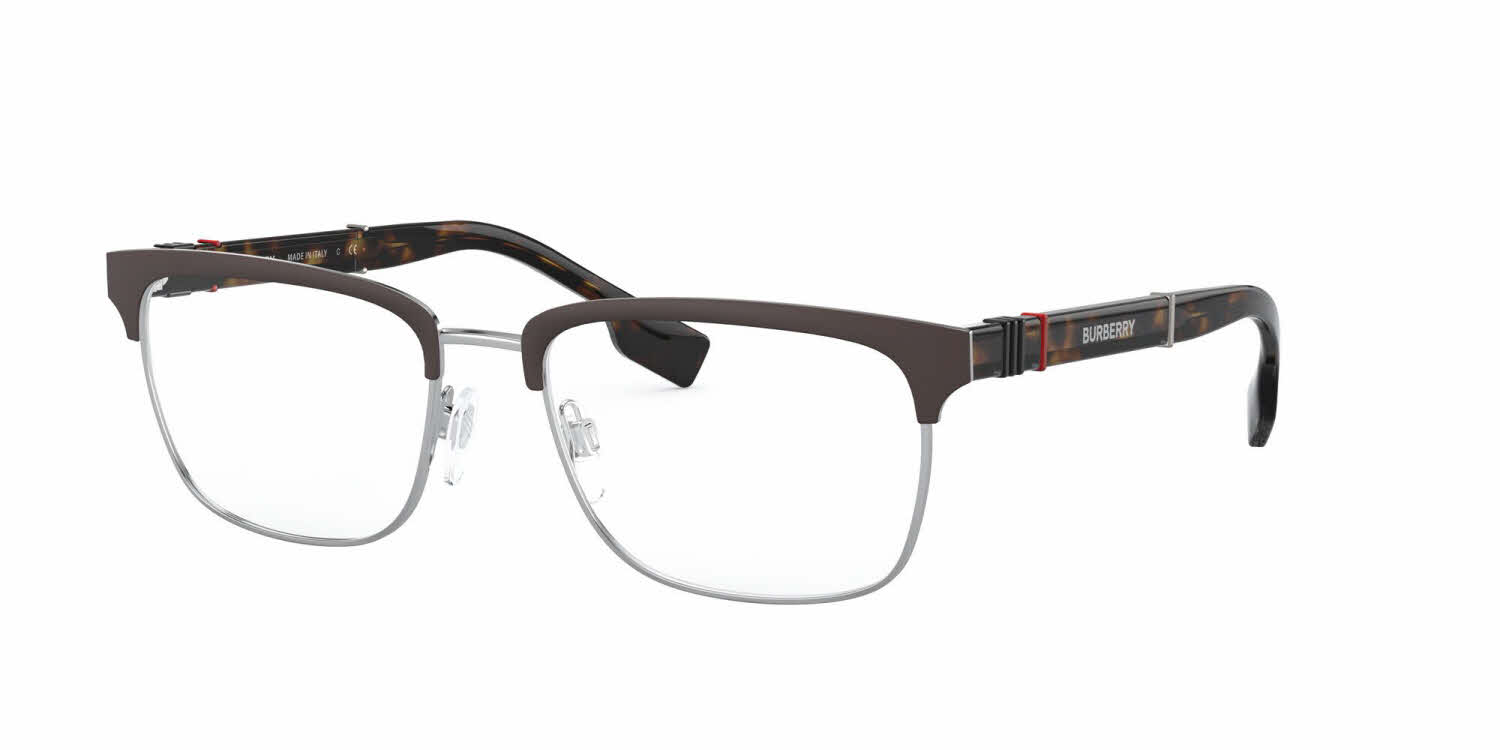 Burberry BE1348 Men's Eyeglasses In Brown