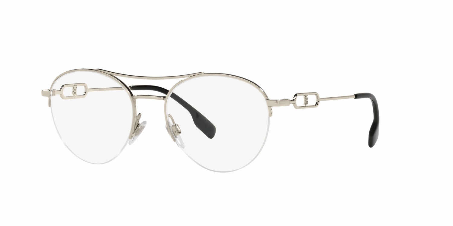 Burberry BE1354 Martha Women's Eyeglasses In Gold