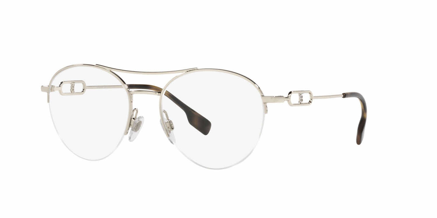 Burberry BE1354 Martha Women's Eyeglasses In Gold