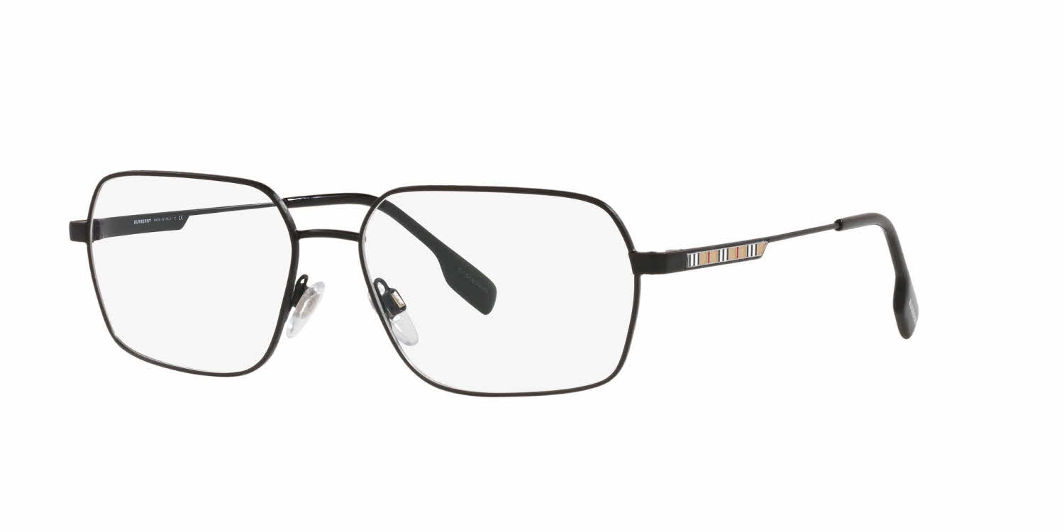 Burberry BE1356 Men's Eyeglasses In Black