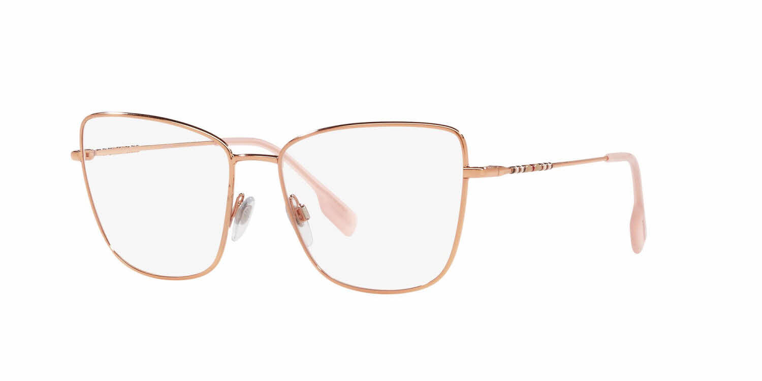 Burberry BE1367 Women's Eyeglasses In Pink