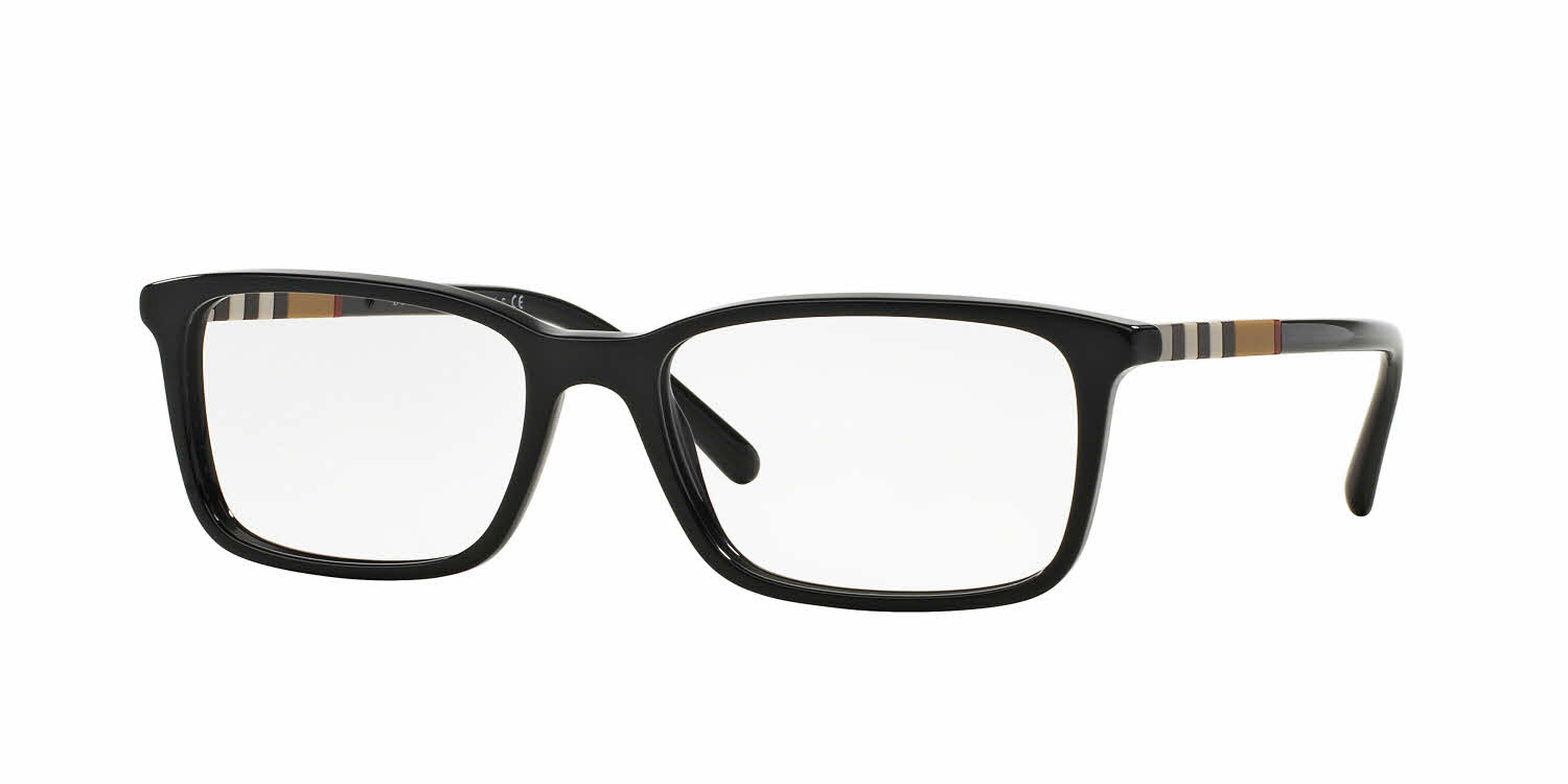 burberry mens designer glasses frames