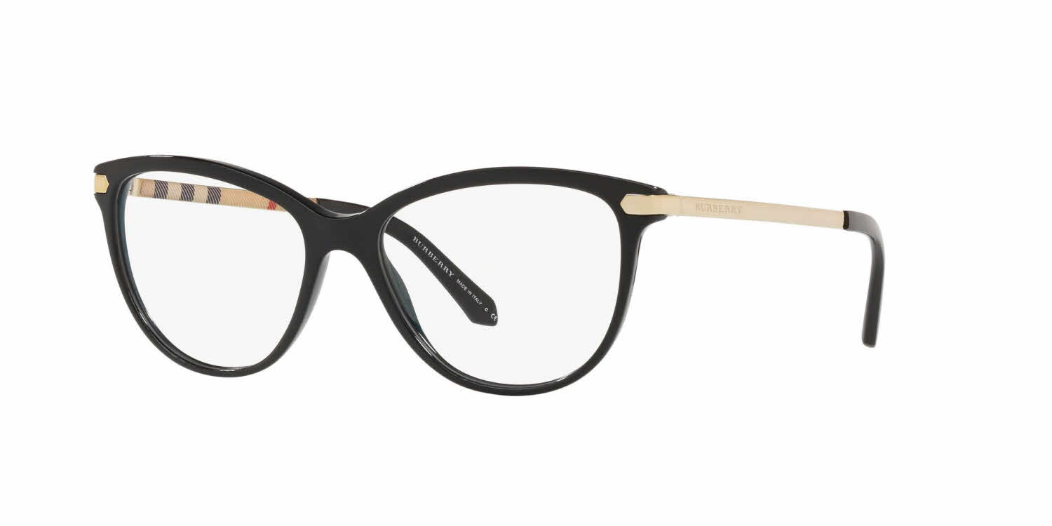 burberry female glasses