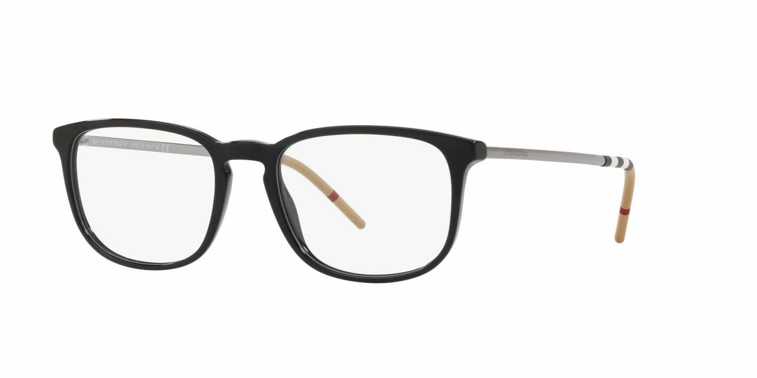 Burberry BE2283 Men's Eyeglasses In Black