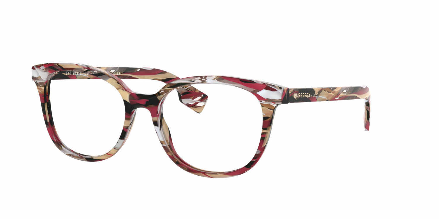 Burberry BE2291 Women's Eyeglasses In Tortoise
