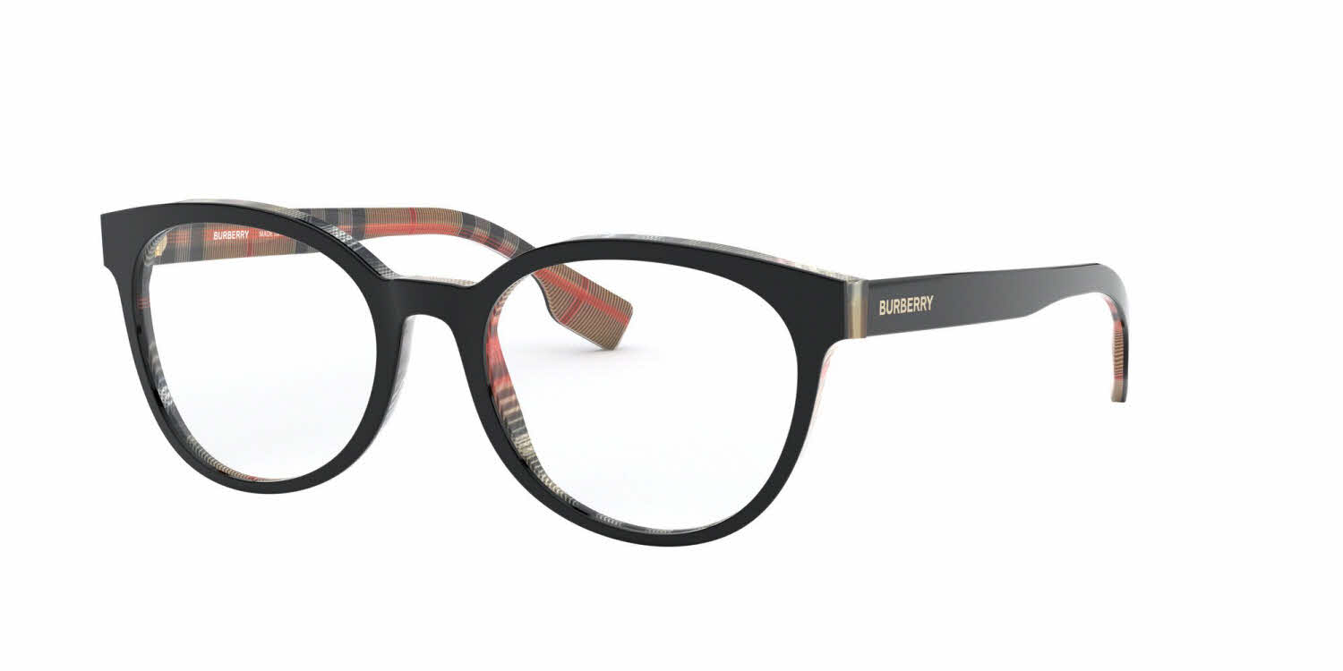 Burberry BE2315 Women's Eyeglasses In Black