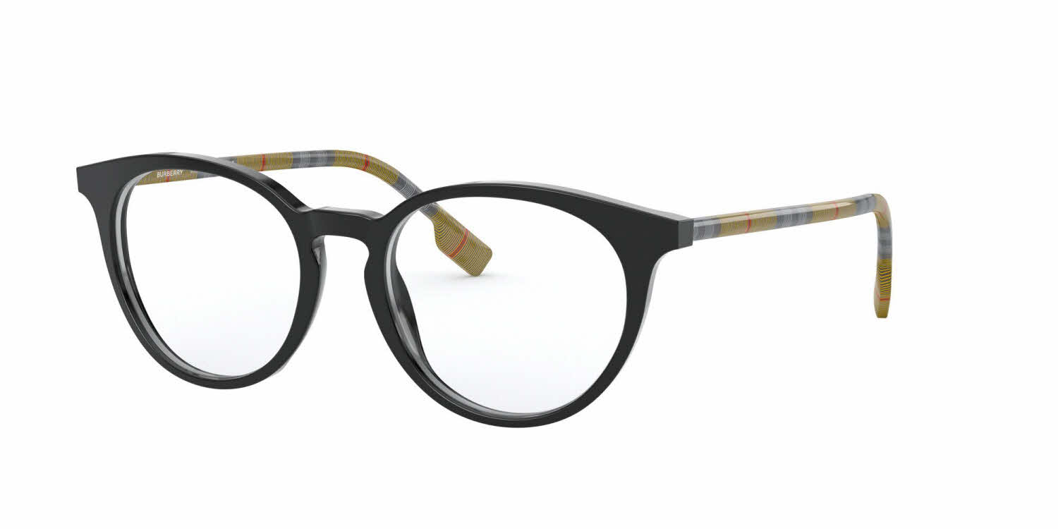 Burberry BE2318 Women's Eyeglasses In Black