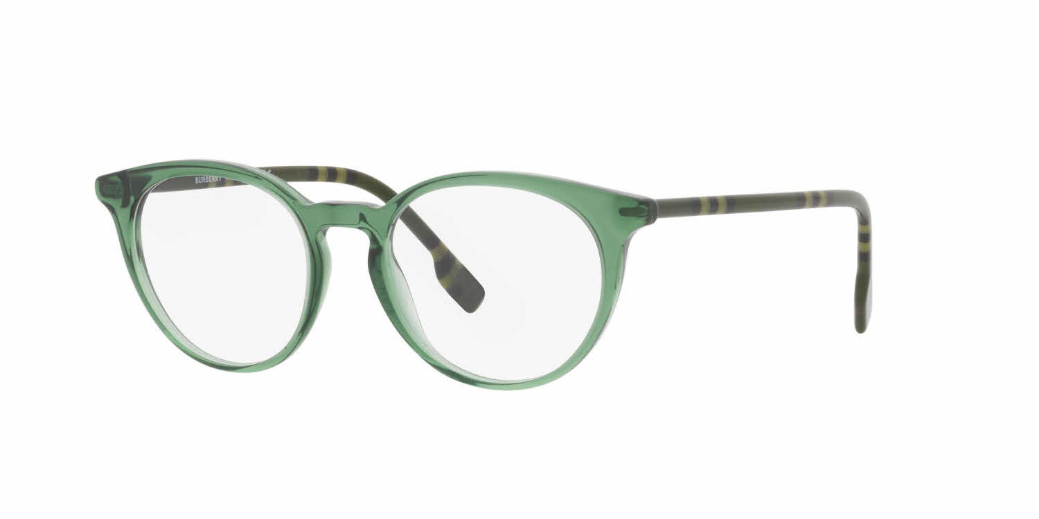 Burberry BE2318F - Alternate Fit Women's Eyeglasses In Green