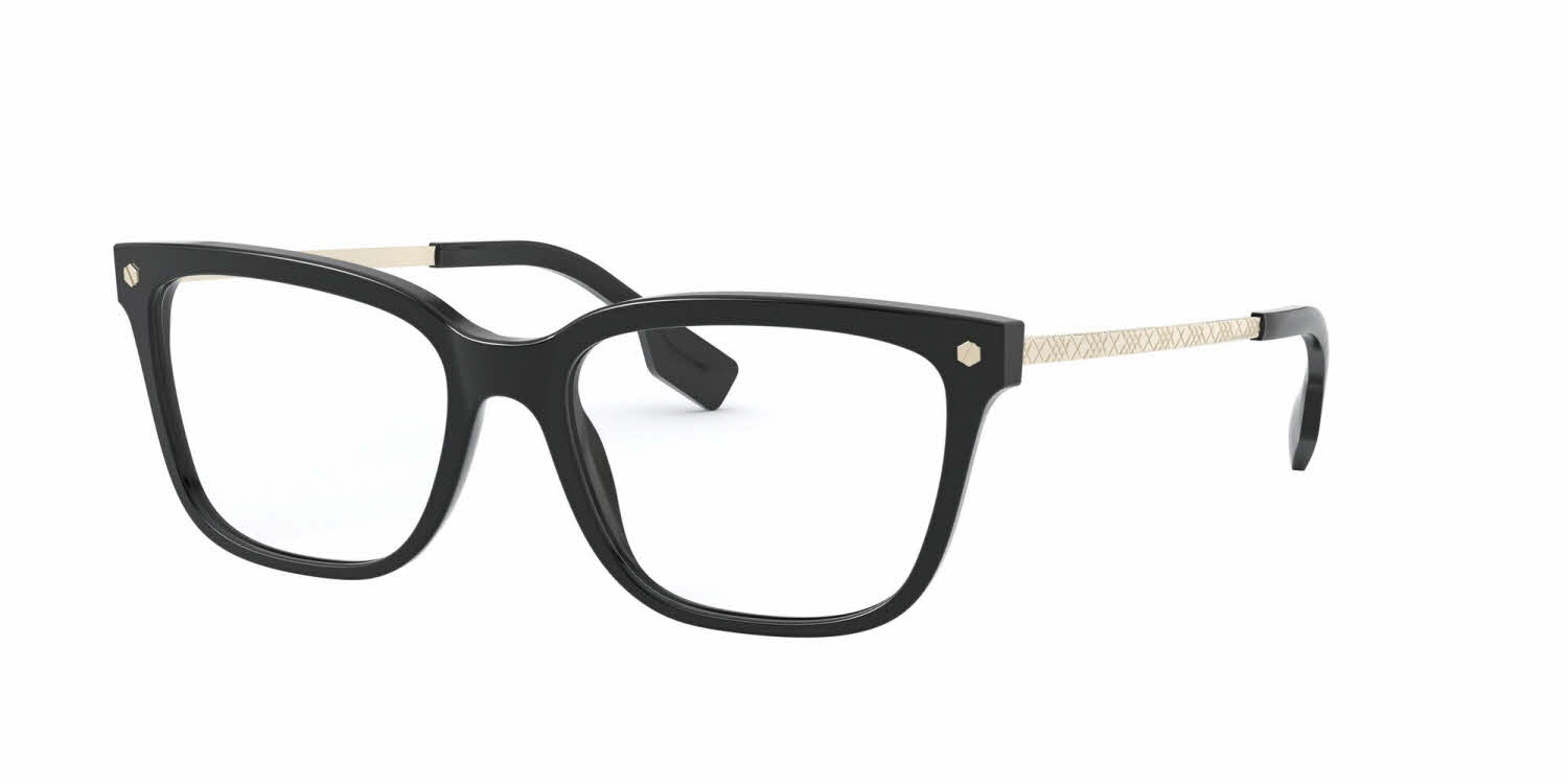 Burberry BE2319 Women's Eyeglasses In Black