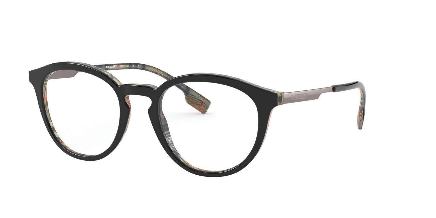 Burberry BE2321 Men's Eyeglasses In Black