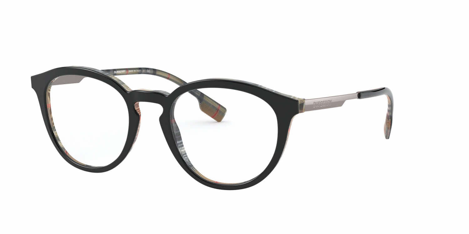 burberry circle glasses
