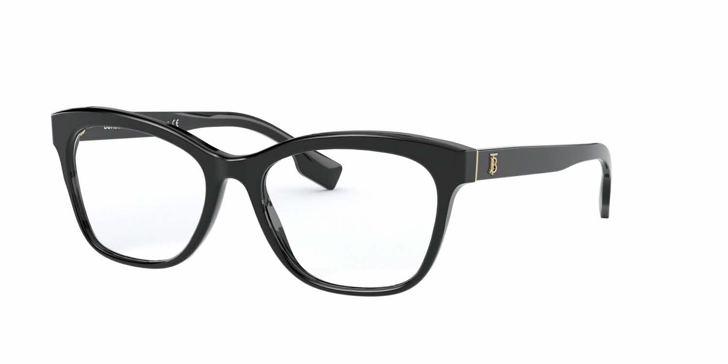 Burberry BE2323 Women's Eyeglasses In Black