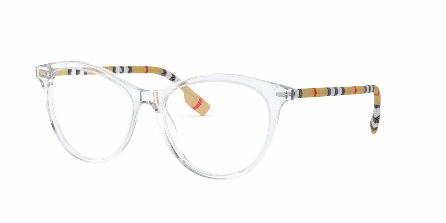 Burberry BE2325 Women's Eyeglasses In Clear
