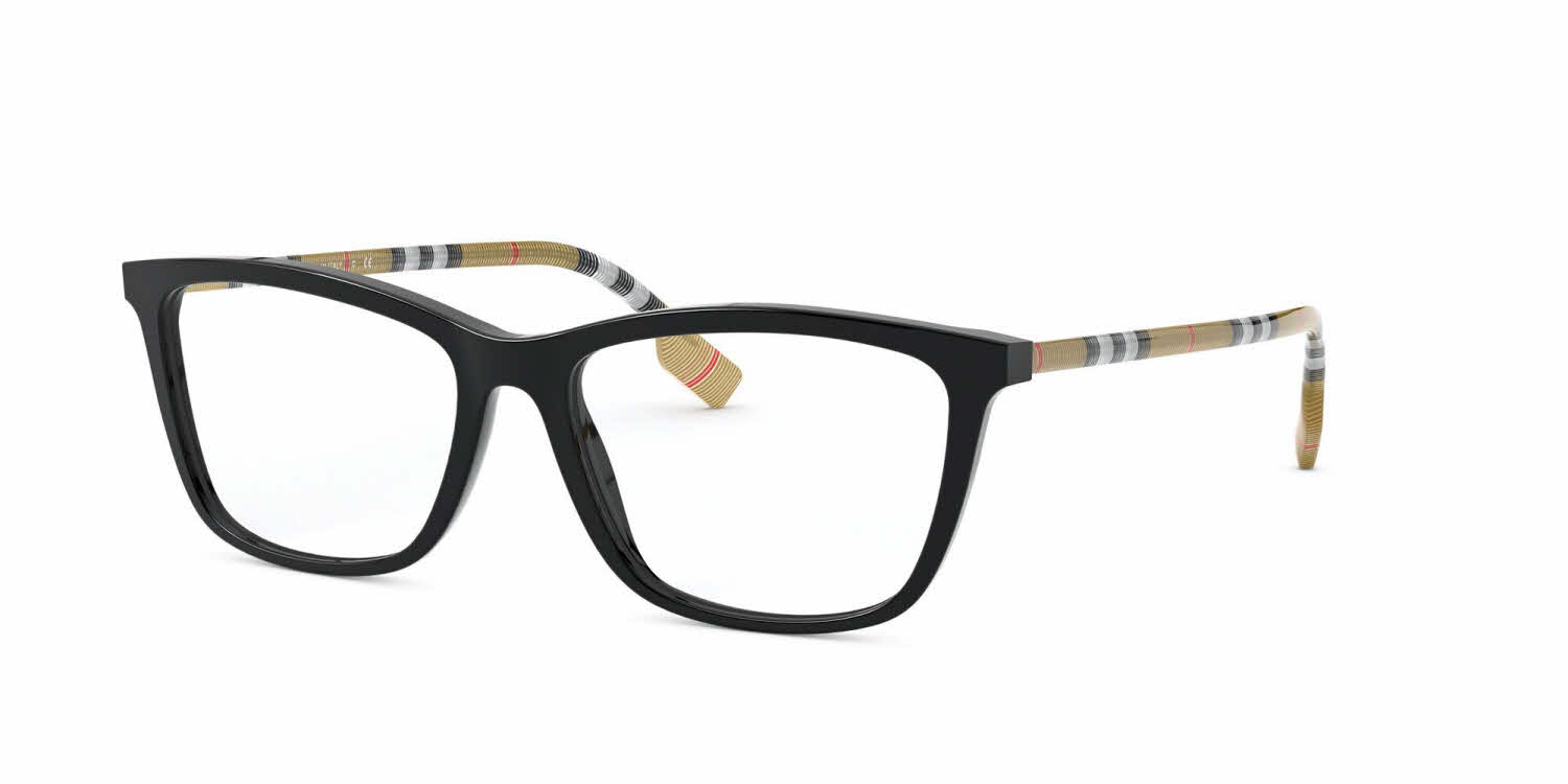 Burberry BE2326 Women's Eyeglasses In Black