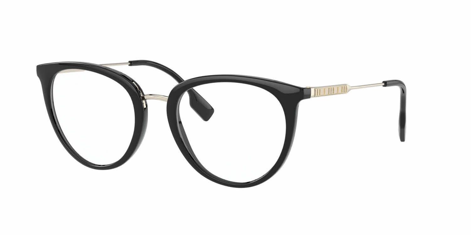 Burberry BE2331 Women's Eyeglasses In Black