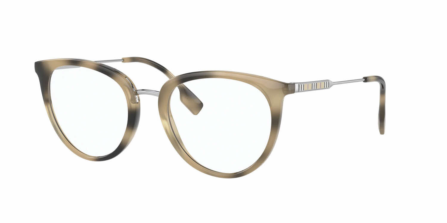 Burberry BE2331 Women's Eyeglasses In Brown