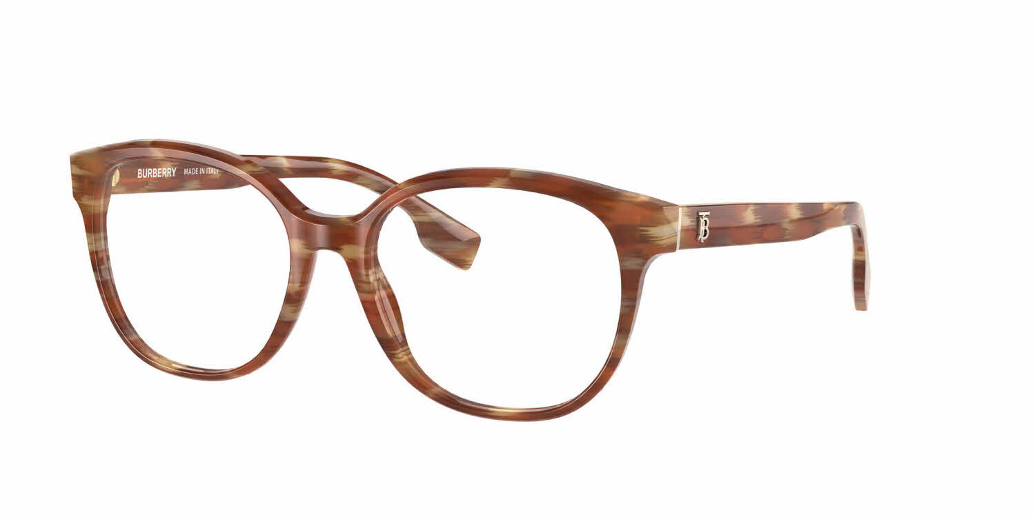 Burberry BE2332 Women's Eyeglasses In Brown