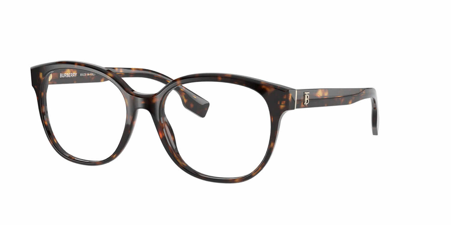 Burberry BE2332F - Alternate Fit Women's Eyeglasses In Tortoise