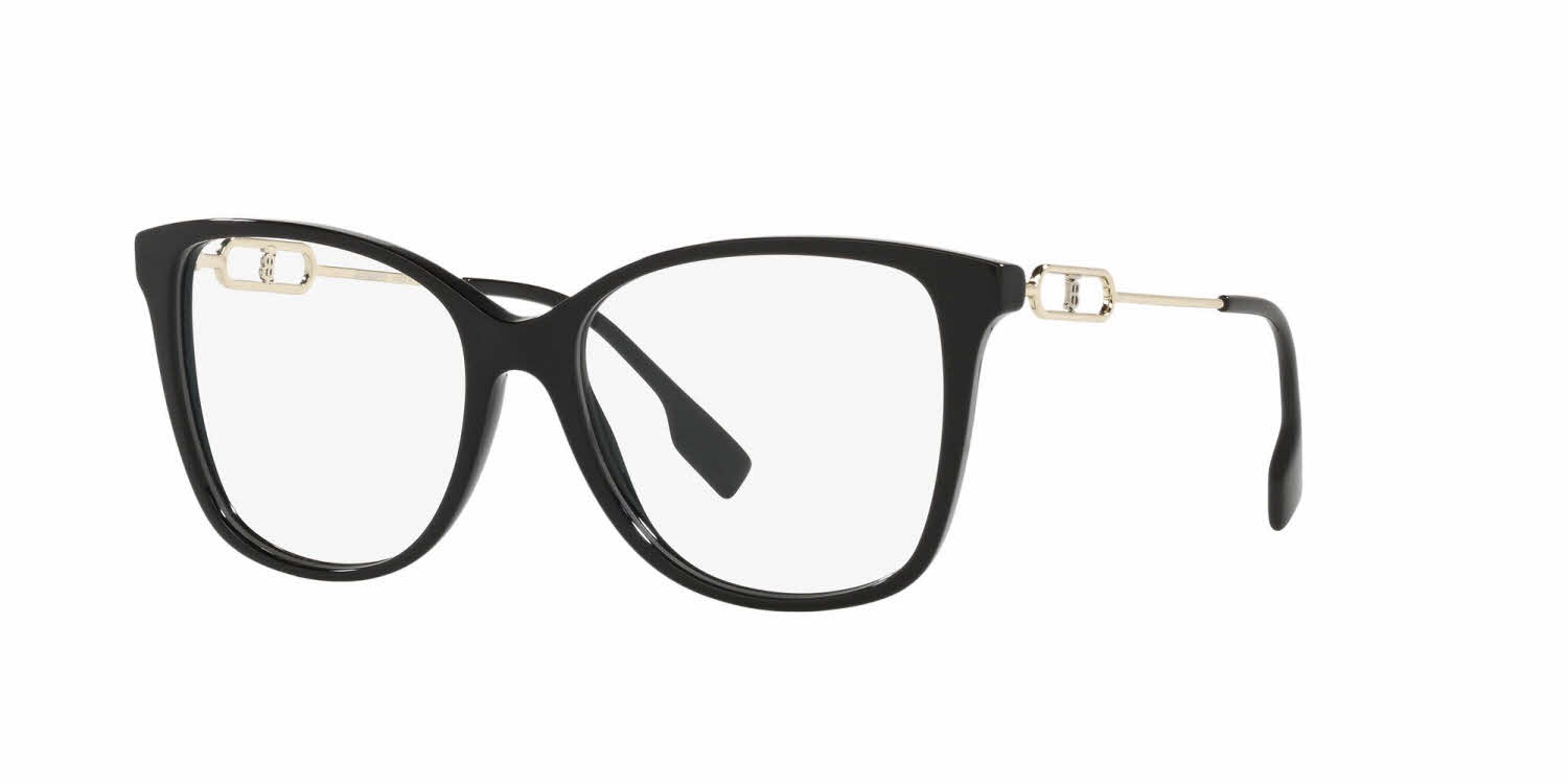 Burberry BE2336 Women's Eyeglasses In Black