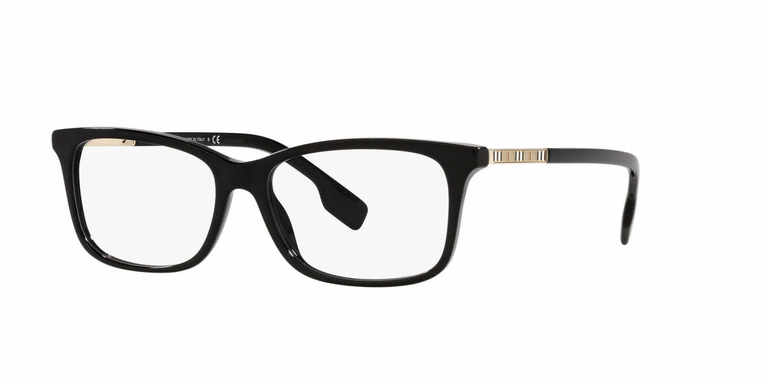 Burberry BE2337 Women's Eyeglasses In Black