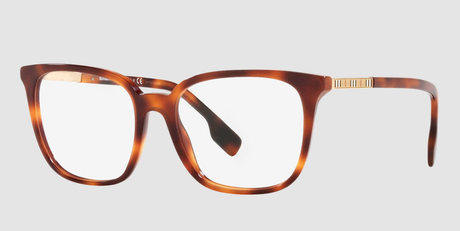 Burberry BE2338F - Alternate Fit Women's Eyeglasses In Tortoise