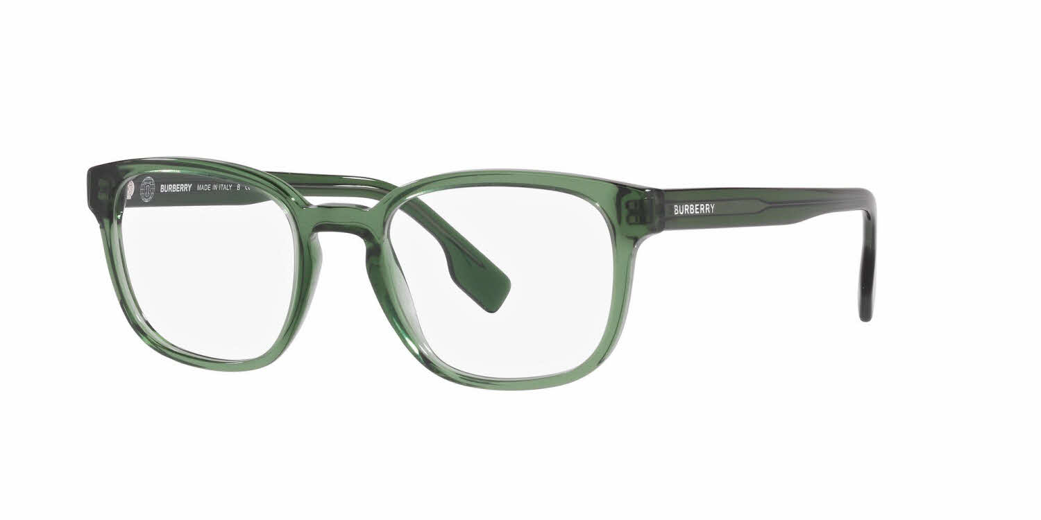 Burberry BE2344 - Edison Men's Eyeglasses In Green
