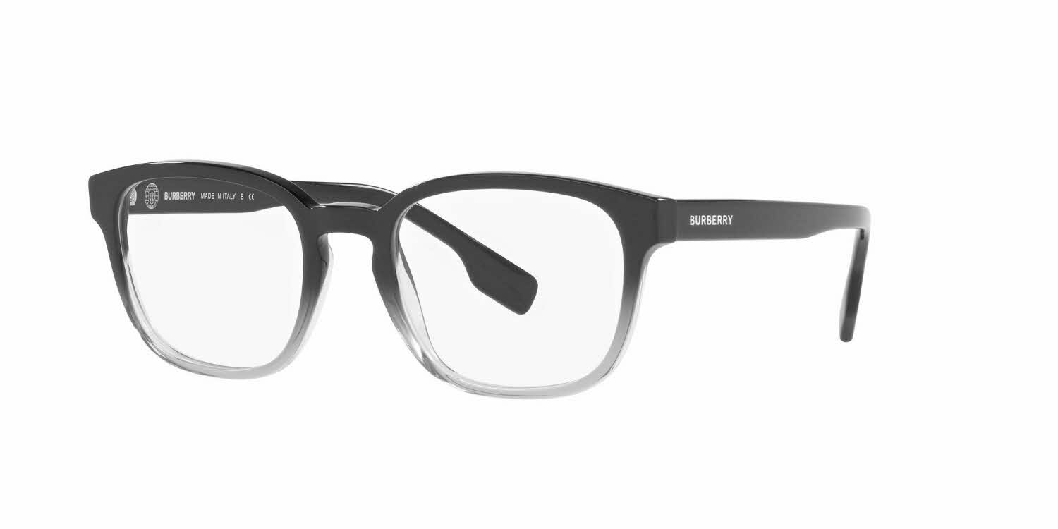 Burberry BE2344 - Edison Men's Eyeglasses In Black