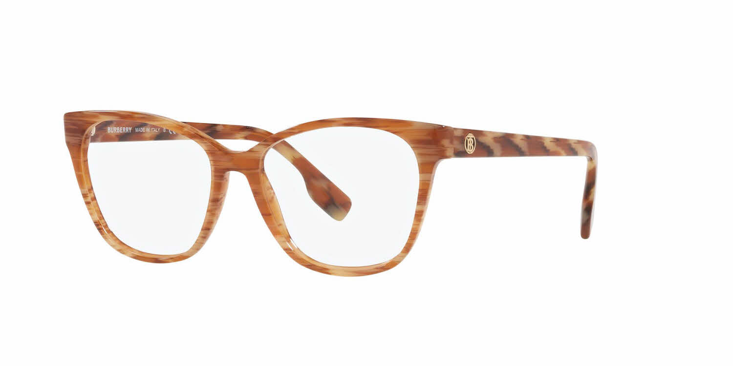 Burberry BE2345 - Caroline Women's Eyeglasses In Brown