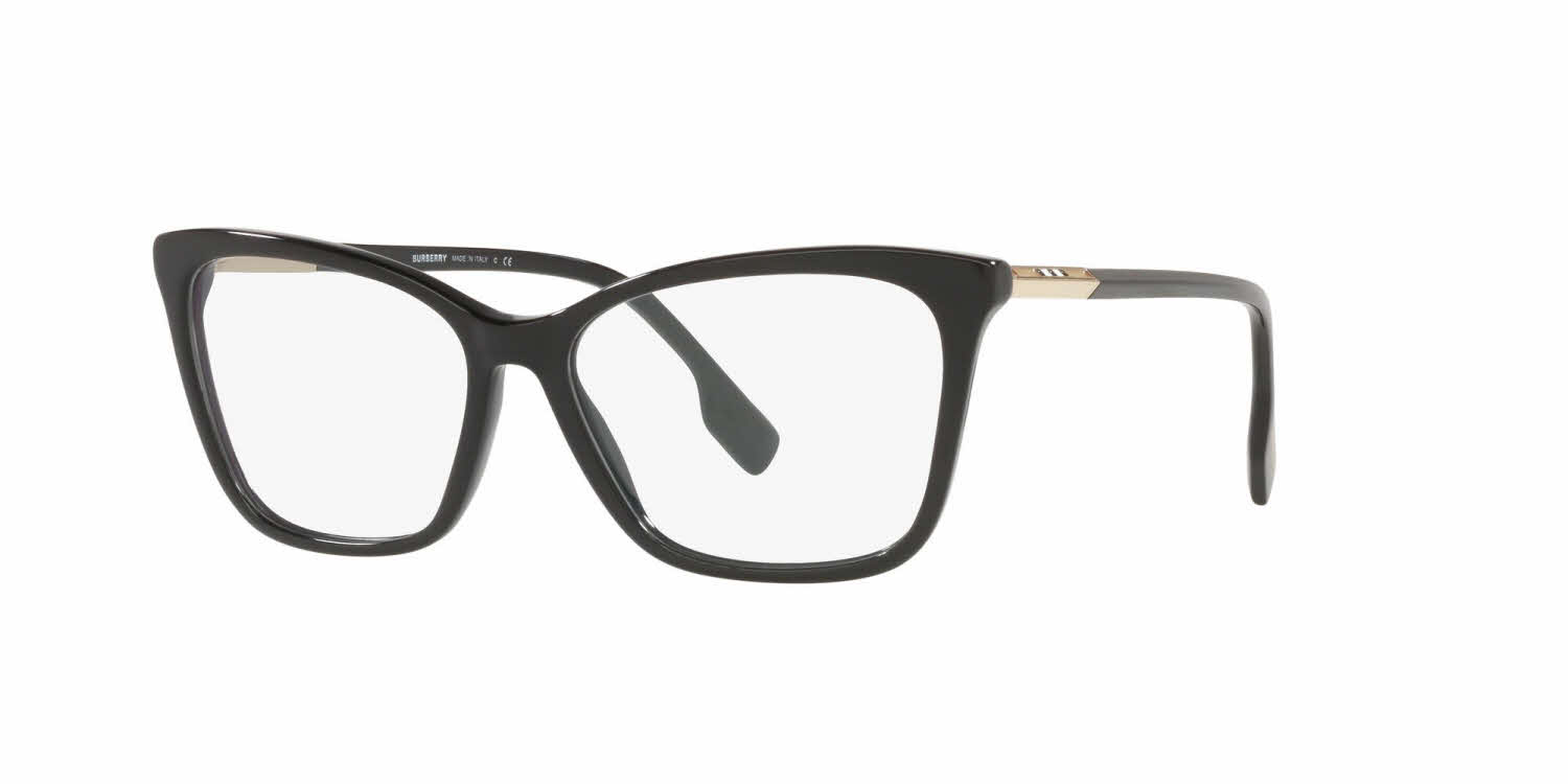 Burberry BE2348 - Sally Women's Eyeglasses In Black