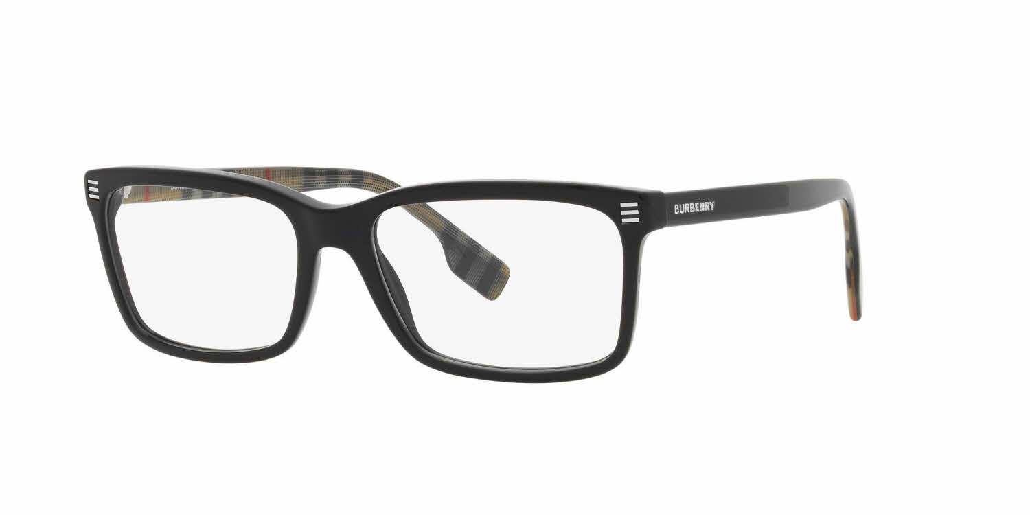 Burberry BE2352 Men's Eyeglasses In Black