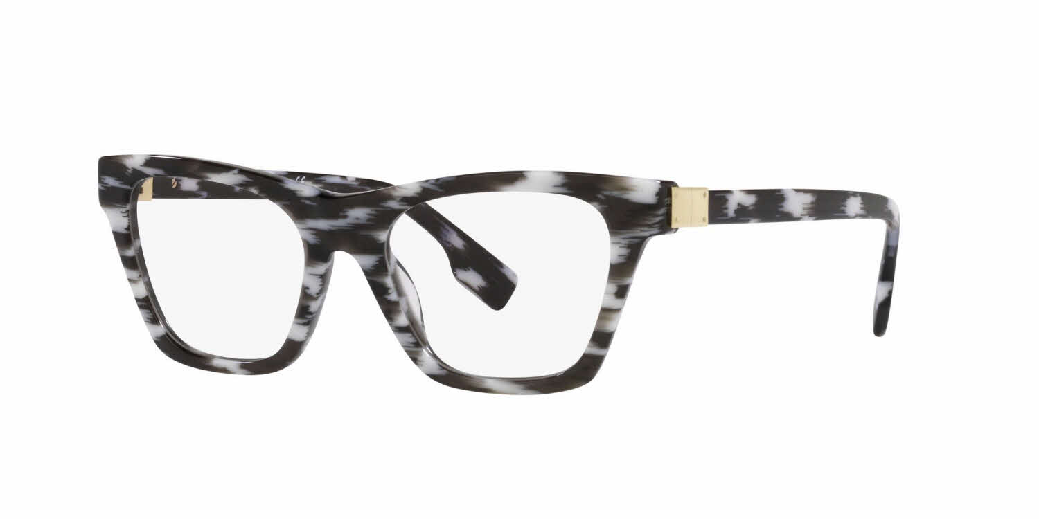 Burberry BE2355 Women's Eyeglasses In Black