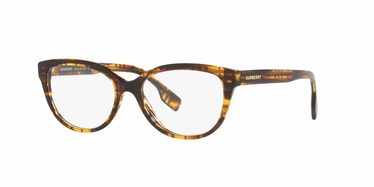 Burberry BE2357 Women's Eyeglasses In Brown