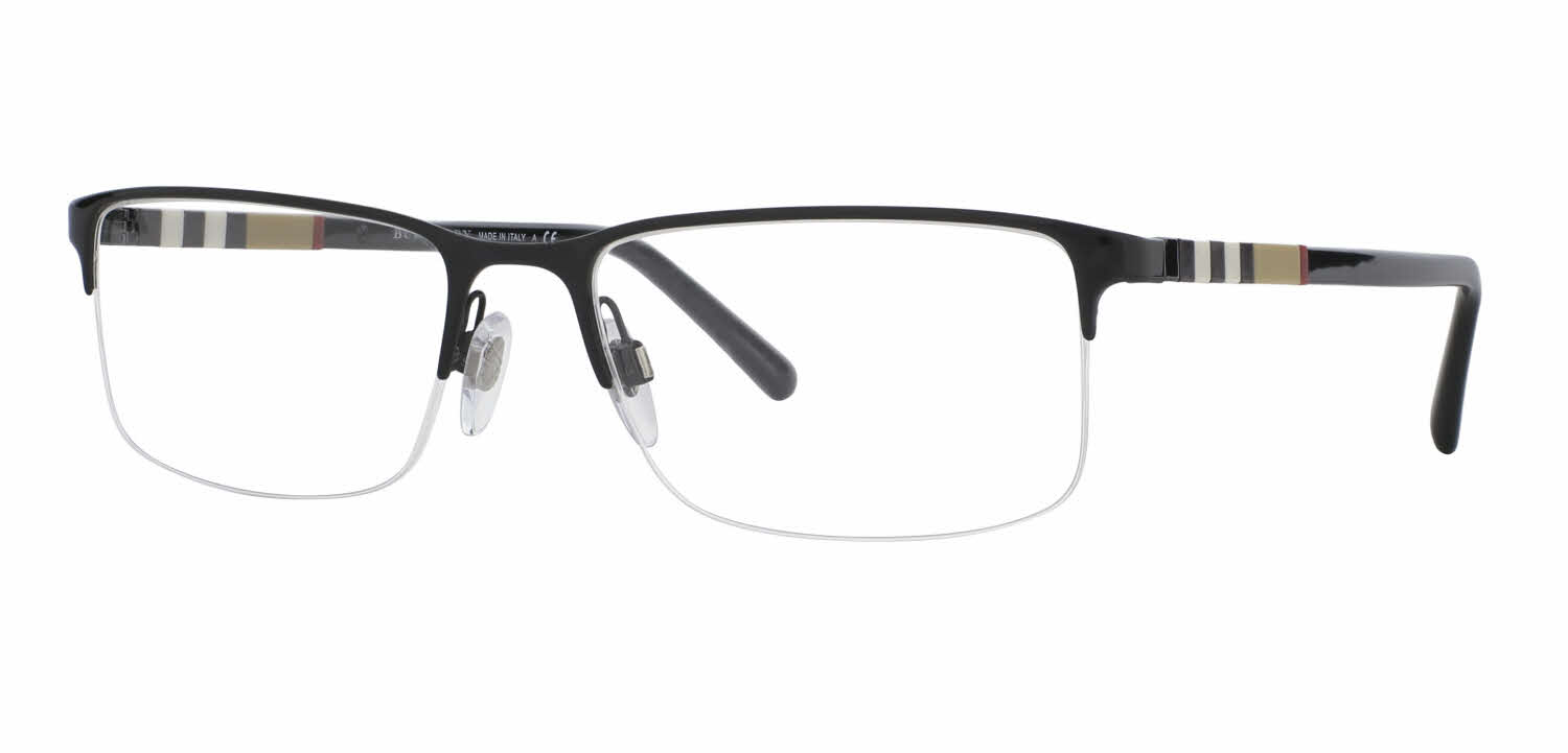 burberry mens optical glasses