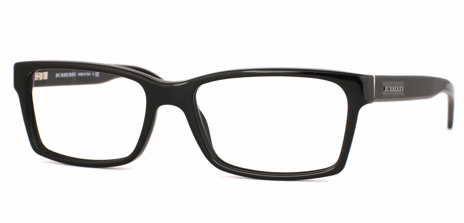 burberry men's eyeglass frames