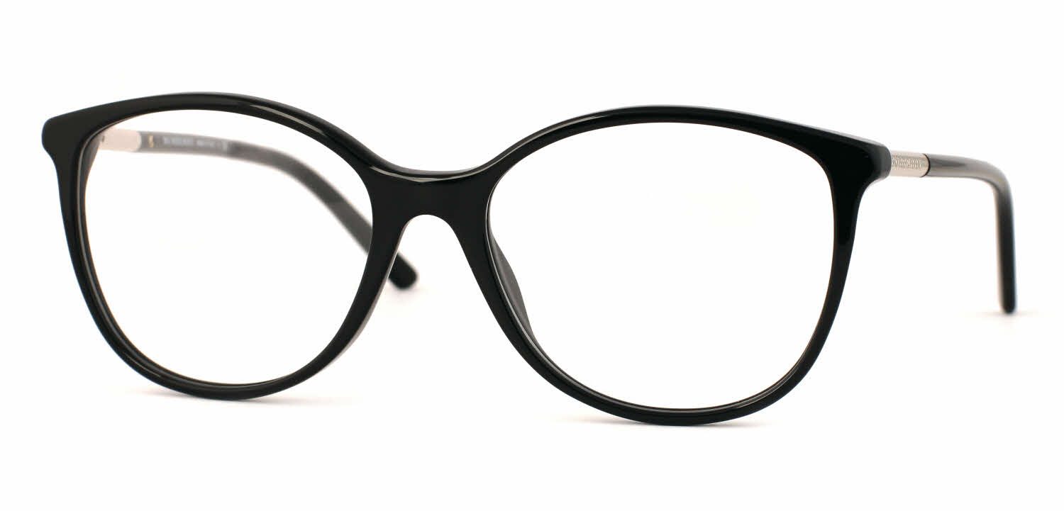 Burberry BE2128 Women's Eyeglasses In Black