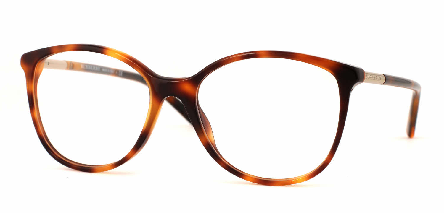 Burberry BE2128 Women's Eyeglasses In Tortoise