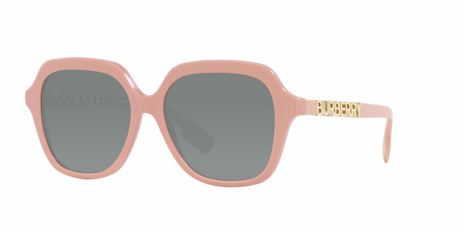 Burberry BE4389 -Joni Women's Prescription Sunglasses, In Pink