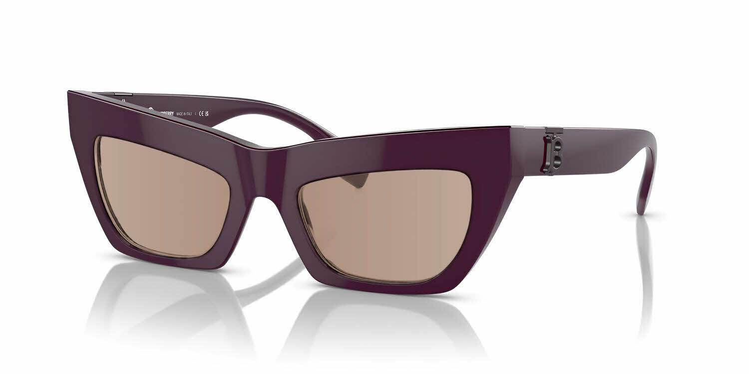 Visit Prescription Sunglasses Burberry BE4405F Image 1