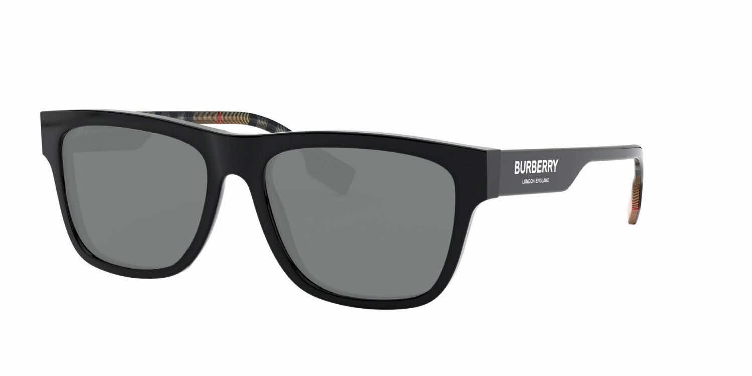 Burberry BE4293F - Alternate Fit Prescription Sunglasses