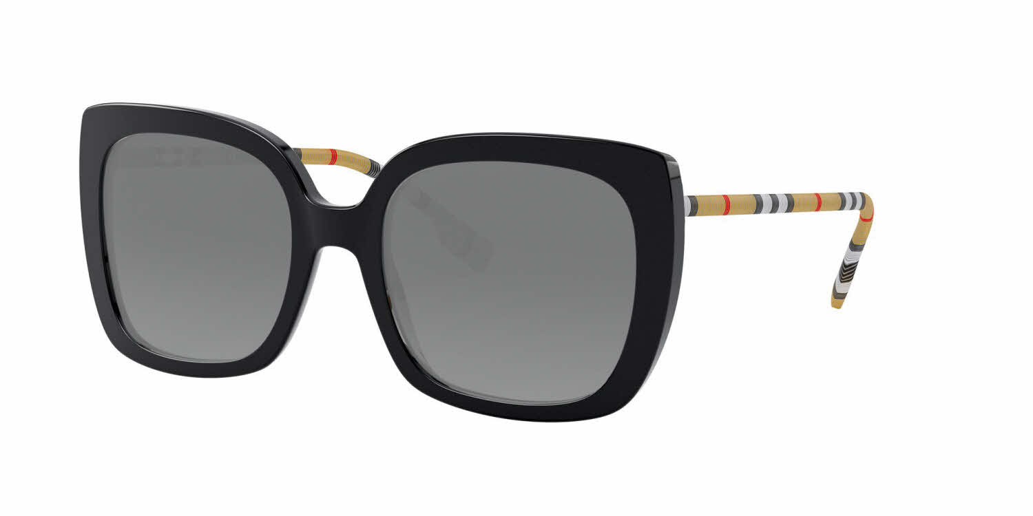 Burberry BE4323F- Alternate Fit Prescription Sunglasses