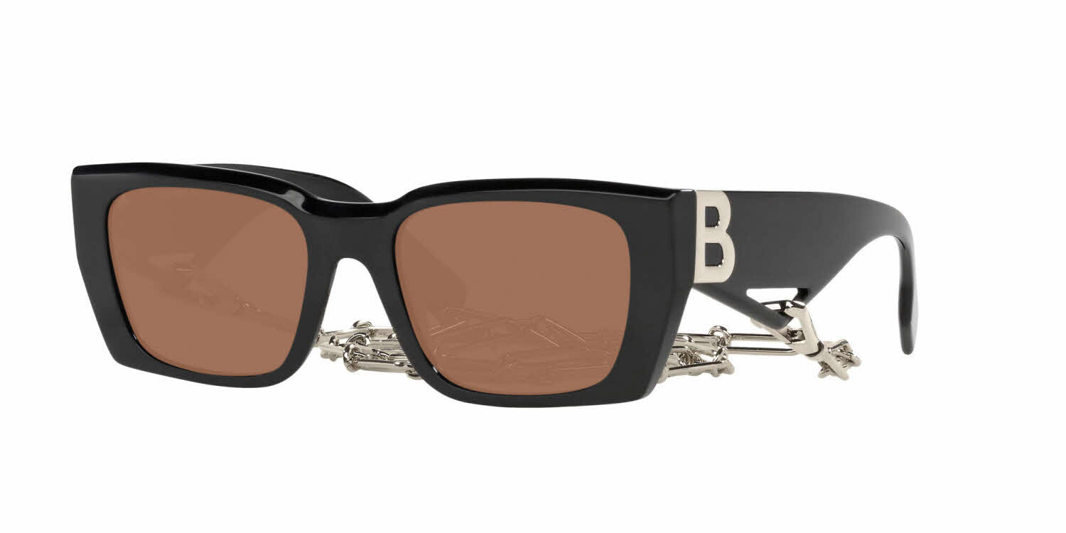 Visit Prescription Sunglasses Burberry BE4336 Poppy Image 1