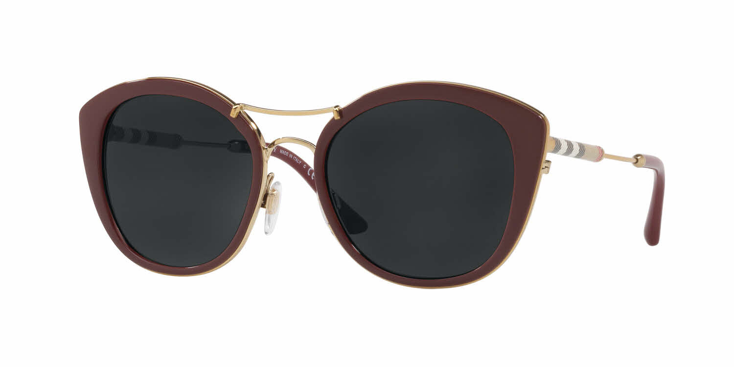 Burberry BE4251Q Prescription Sunglasses Free Shipping